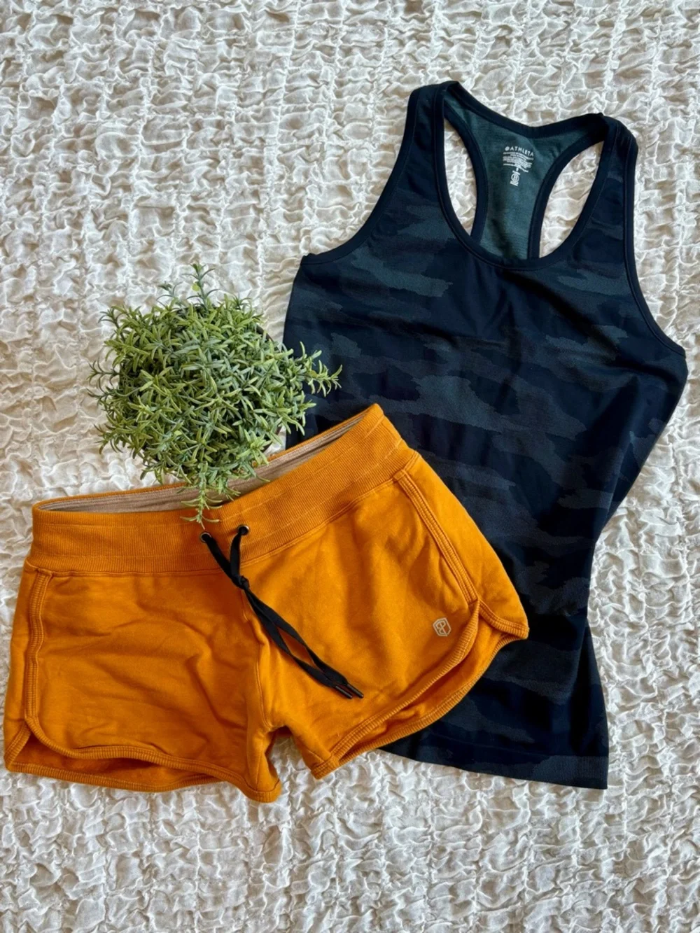 Born Primitive Unmatched Comfy Jogger Lounge Drawstring Shorts Athletic Medium